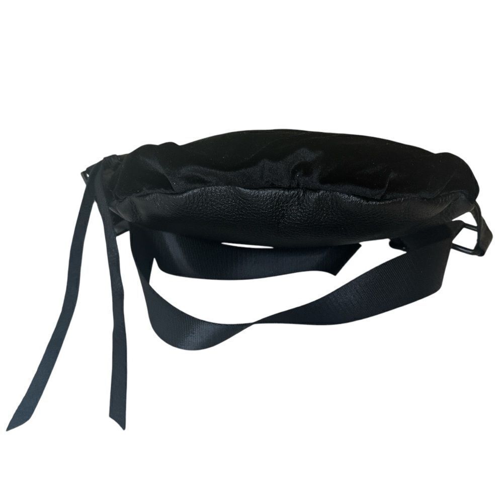 AIMEE KESTENBERG Milan Calfhair ViBum Bag in Black Haircalf - Picture 4 of 11